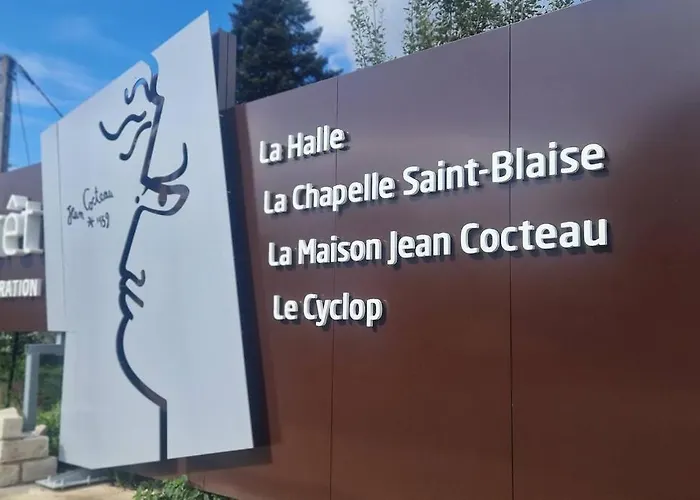 Дом отдыха La Cachette Du Bonheur *